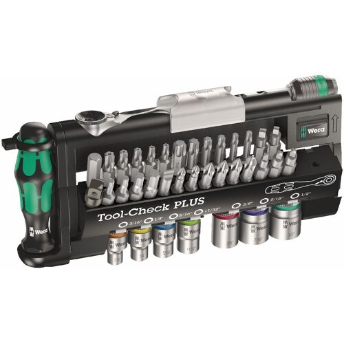 Wera Tool-Check PLUS Imperial, 39 pièces - 05056491001
