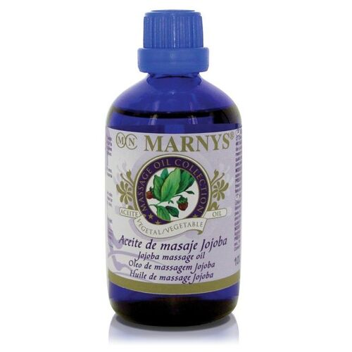 Huile De Massage Au Jojoba 100 Ml 