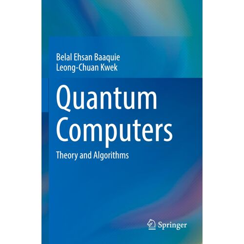Quantum Computers