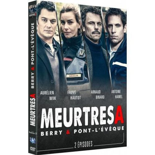 Meurtres À : Pont L'évêque & Berry