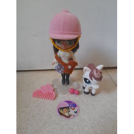 Littlest Pet Shop, Blythe Cheval