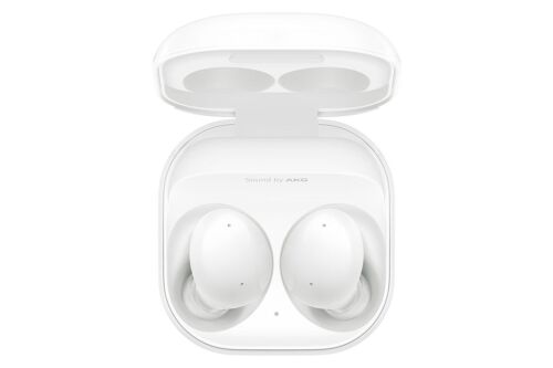 Samsung Galaxy Buds2 Casque Ecouteurs USB Type-C Bluetooth Blanc (Version EU)