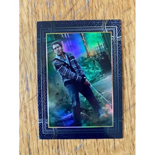 (220) Carte Harry Potter N°207 Bienvenue À Poudlard