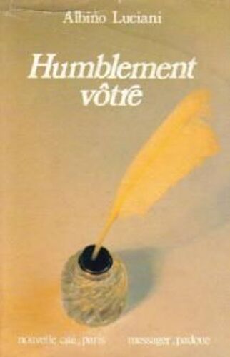 Humblement Vôtre