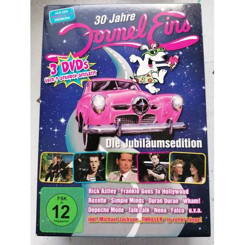 30 Jahre Formel Eins