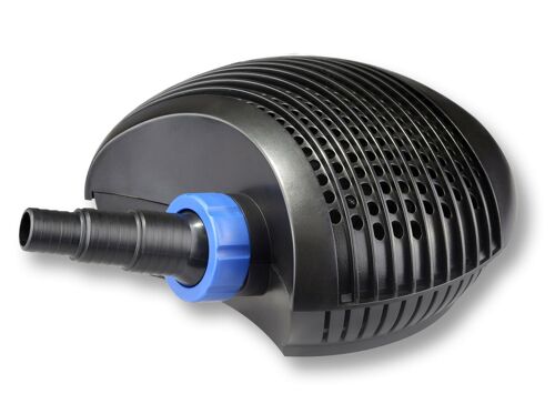 Pompe à eau de bassin filtre filtration koi cours d'eau eco 4500 litres par heure 30 watts Helloshop26 16_0002052