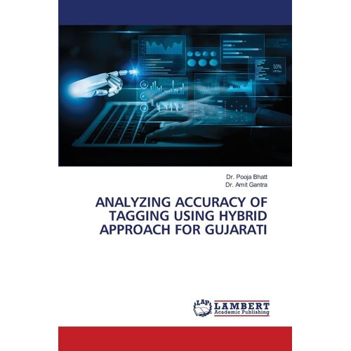 Analyzing Accuracy Of Tagging Using Hybrid Approach For Gujarati