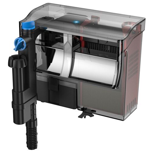 Filtre Suspensu Hang On Filter 500litres Par Heure Aquarium Uvc 5 Watts Helloshop26 16_0002413