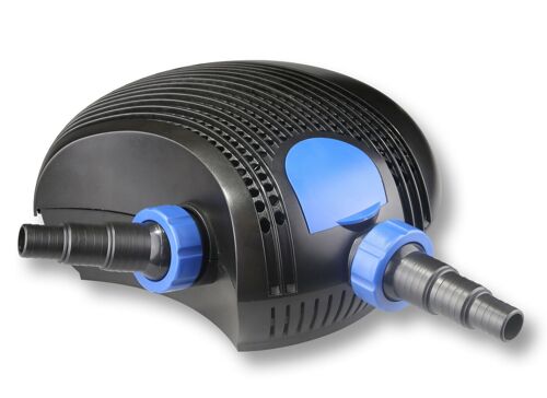 Pompe à eau de bassin filtre filtration koi cours d'eau eco 16000 litres par heure 140 watts Helloshop26 16_0002022