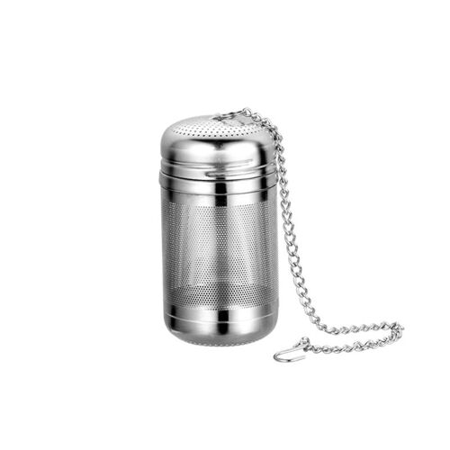 Passoire À Thé En Acier Inoxydable, Avec Verrouillage, Infuseur À Thé, Filtre En Maille, Boule À Thé, Filtre À Herbes Et À Épices, Accessoires Pour Le Thé
