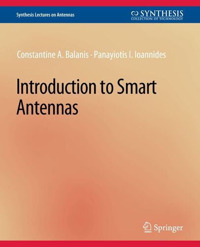 Introduction To Smart Antennas