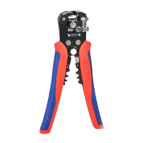 Pince à sertir, coupe-câble, dénudeur de fil automatique, outils de dénudage multifonctionnels, pince à sertir, outils