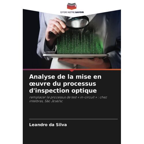 Analyse De La Mise En ¿Uvre Du Processus D'inspection Optique