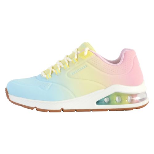 Basket Lacets Skechers Color Waves