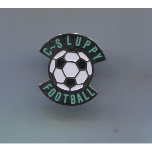 Pins Football C.S Luppy 57 Moselle