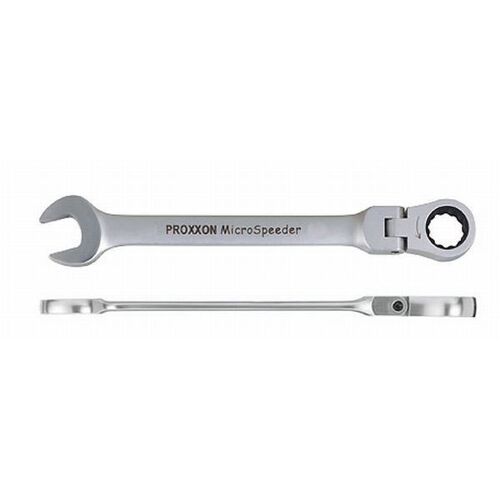 Proxxon MicroSpeeder côté de la bague avec coude auto-bloquant, 17 mm - 23054