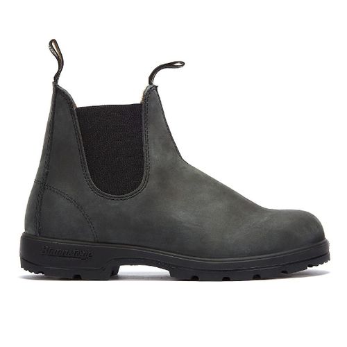 Blundstone 587 Homme Bottes Chelsea Noir