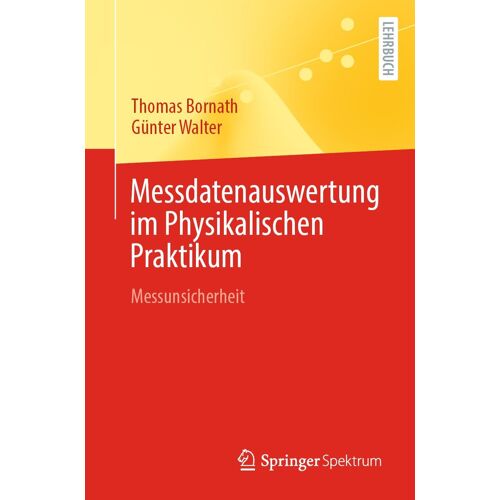 Messdatenauswertung Im Physikalischen Praktikum