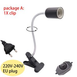 Support De Lampe Uva Pour Reptiles, Ensemble Avec Pince, Lampe À Ampoule Tortue, Kit De Tortues, Chauffage Therye.Com, Hygromètre, Lampe De Bains