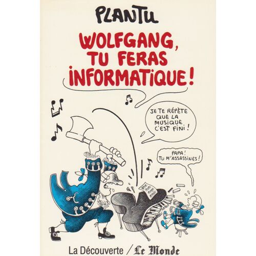 Wolfgang Tu Feras Informatique