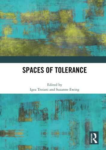 Spaces Of Tolerance