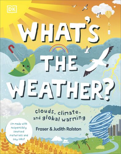What's The Weather?