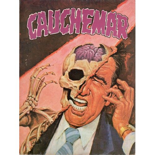 Cauchemar N°4 La Vallee Des Vampires
