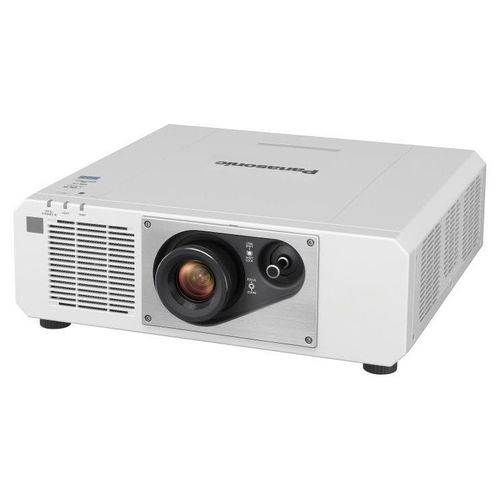 Panasonic PT-FRQ50, DLP, Full HD (1920x1080), 16:9, 5200 ANSI Lumen, blanc
