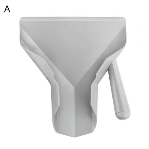 Entonnoir À Puce Magnifique, Emballage De Puce Léger, Pelle Polyvalente, Boule À Puce Créative Pour La Maison