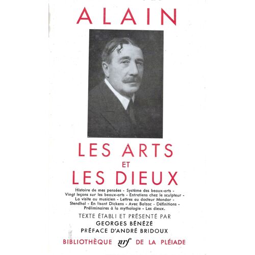 Les Arts Et Les Dieux