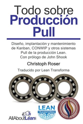 Todo Sobre Producción Pull
