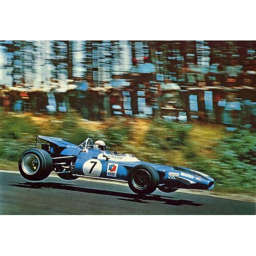 Matra Elf Type Ms80