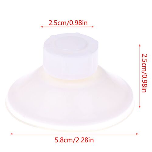 Règle D'aspiration Rotative Pour Le Bain, Outils De Couture, Adsorption De La Poignée, Patchwork De Courtepointe, Bricolage, 1 Pièce