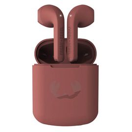 Fresh 'N Rebel Twins 1 True Wireless Earbuds, Rouge