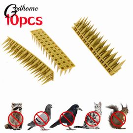 Pointes En Plastique Pour Empêcher Les Chats Et Les Chiens De Vec, Polymères Répulsifs, Anti Scat, Jardin, Fournitures D'extérieur, Chats Et Chiens