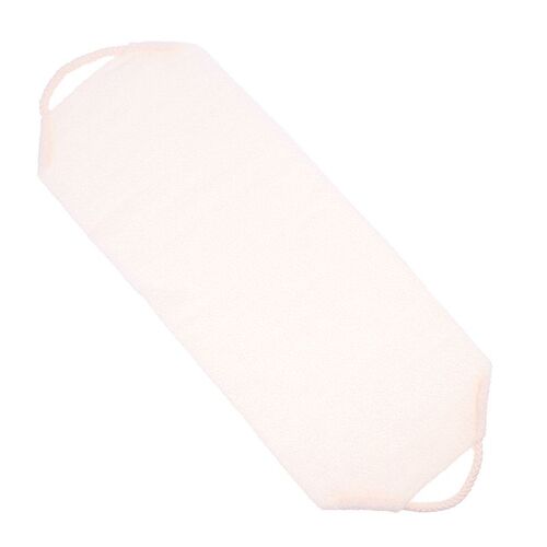 En Nylon Exfoliante Bain Douche Corps Nettoyage Lavage Lavage Serviette Épurateurs En Nylon Éponge Bain Accessoires Riches Bulles Multicolore