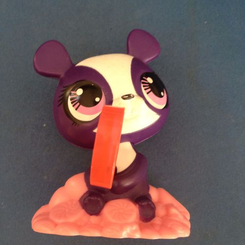 Petshop Panda Mc Donald¿S 2013 Penny Ling