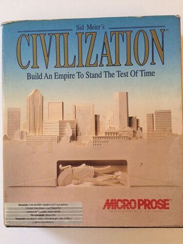 Civilization Mac
