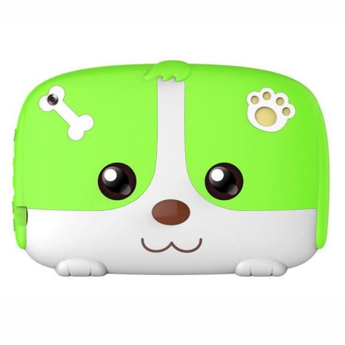 Tablette PC 8 Go 7 Pouces pour Enfants Android 4.4 double caméra wifi quad core Vert