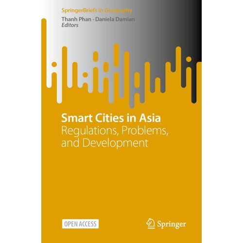 Smart Cities In Asia