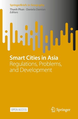 Smart Cities In Asia