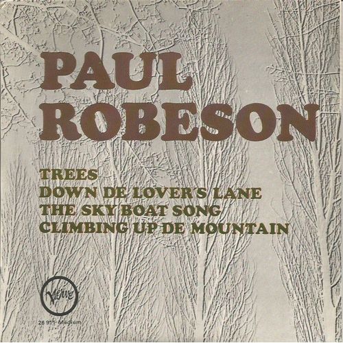 Trees - 45 Tours Ep (Longue Durée)