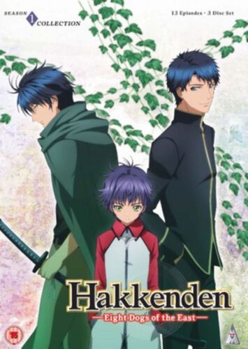 Hakkenden Eight Dogs Of The East Season