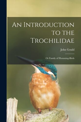 An Introduction To The Trochilidae: Or Family Of Humming-Birds