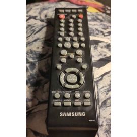 Télécommande Samsung 00061H AK59-00061H Pour lecteur DVD HT-THX25 Et autres