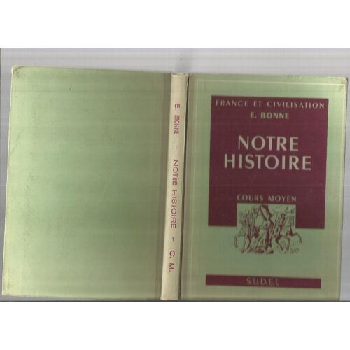 Notre Histoire- Cours Moyen