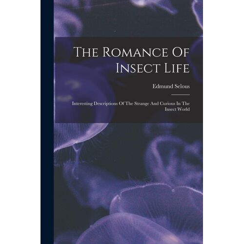 The Romance Of Insect Life
