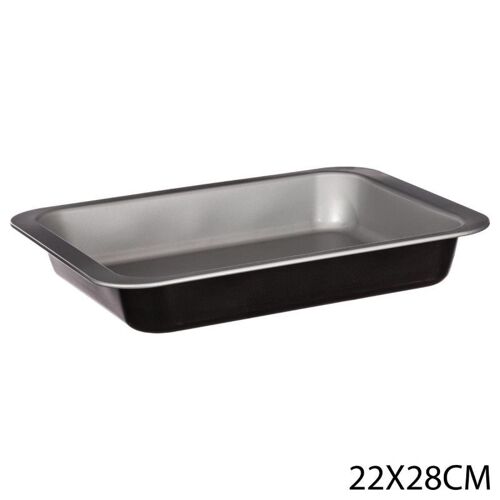 Moule Rectangle ""Signature"" 28 X 22 Cm Secret De Gourmet