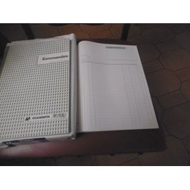 Paquet De 5 Manifolds Commandes 50 Dupli A4 Exacompta 13108