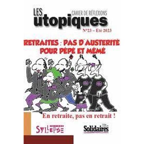 Retraites : Pas D'austérité Pour Pépé Et Mémé